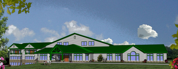 Spruce Hill Multi-Purpose Youth Hall & Conference Center